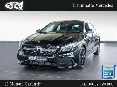 Used MERCEDES-BENZ CLASSE CLA Diesel 2017 Ad 