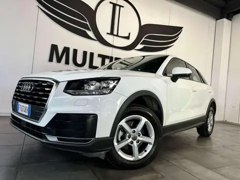 Annonce AUDI Q2 Essence 2019 d'occasion 