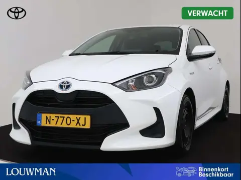 Used TOYOTA YARIS Hybrid 2020 Ad 