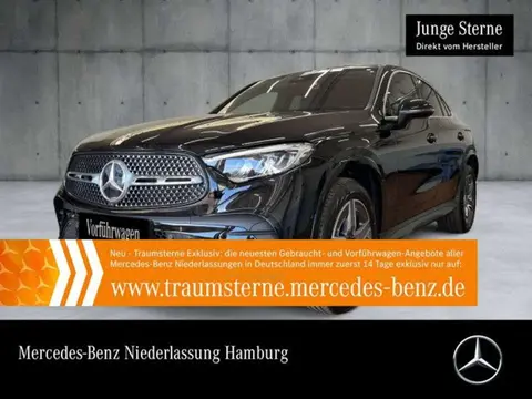 Annonce MERCEDES-BENZ CLASSE GLC Hybride 2023 d'occasion Allemagne