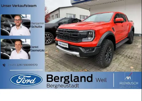 Annonce FORD RANGER Diesel 2024 d'occasion 