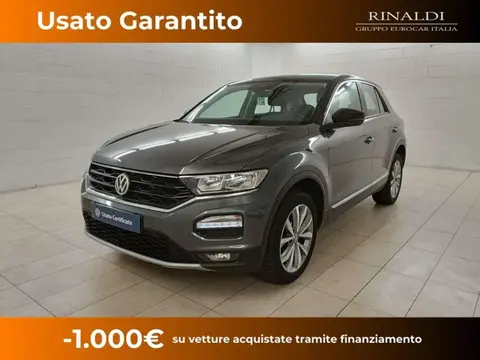 Used VOLKSWAGEN T-ROC Diesel 2020 Ad 