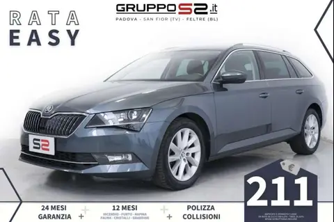 Annonce SKODA SUPERB Diesel 2019 d'occasion 