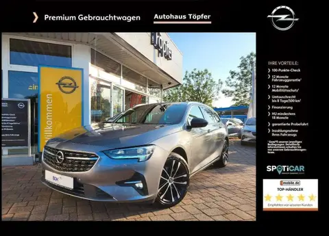 Used OPEL INSIGNIA Diesel 2020 Ad 