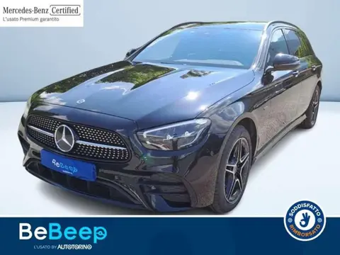 Used MERCEDES-BENZ CLASSE E Hybrid 2021 Ad 