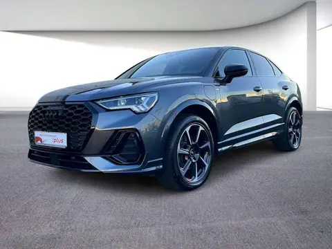 Annonce AUDI Q3 Hybride 2021 d'occasion 