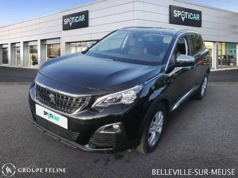 Used PEUGEOT 3008 Petrol 2020 Ad 