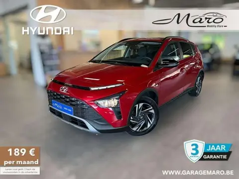 Annonce HYUNDAI BAYON Essence 2022 d'occasion 