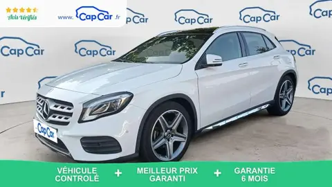 Annonce MERCEDES-BENZ CLASSE GLA Diesel 2018 d'occasion 