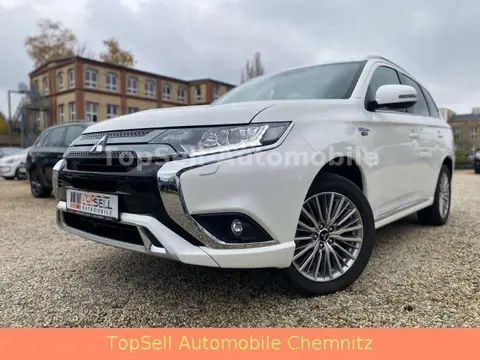 Annonce MITSUBISHI OUTLANDER Essence 2020 d'occasion 