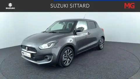 Annonce SUZUKI SWIFT Hybride 2021 d'occasion 