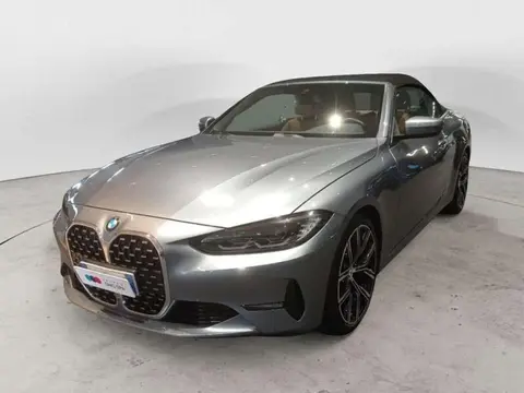 Used BMW SERIE 4 Hybrid 2022 Ad 