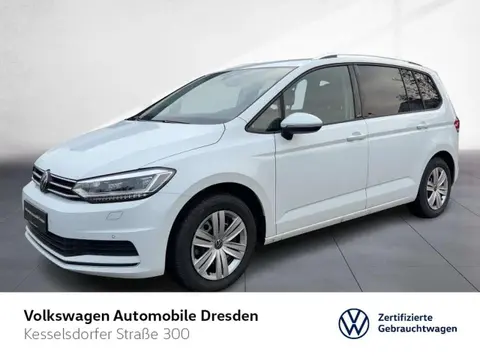 Annonce VOLKSWAGEN TOURAN Essence 2024 d'occasion 