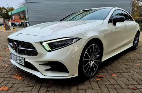 Used MERCEDES-BENZ CLASSE CLS Diesel 2019 Ad 