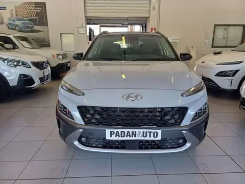 Used HYUNDAI KONA Hybrid 2021 Ad 