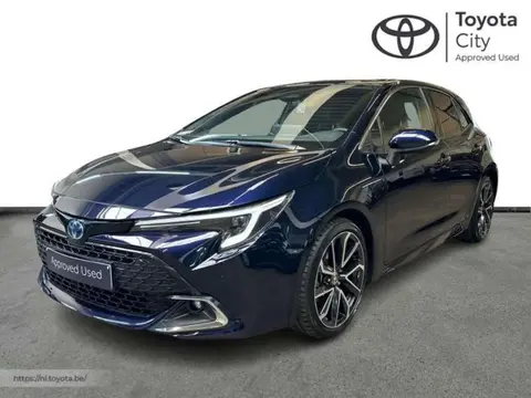 Used TOYOTA COROLLA Hybrid 2023 Ad 