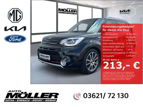 Used KIA SOUL Petrol 2019 Ad 