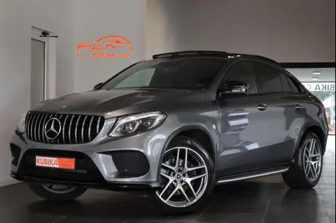 Annonce MERCEDES-BENZ CLASSE GLE Diesel 2019 d'occasion Belgique