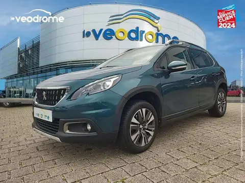 Annonce PEUGEOT 2008 Essence 2019 d'occasion 