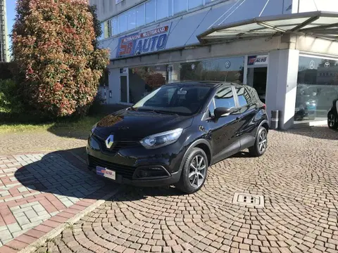 Used RENAULT CAPTUR Diesel 2015 Ad 