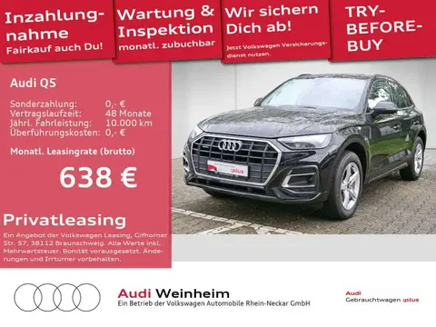 Annonce AUDI Q5 Diesel 2022 d'occasion 