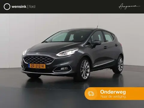 Annonce FORD FIESTA Essence 2019 d'occasion 