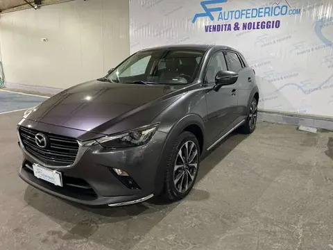 Annonce MAZDA CX-3 Diesel 2019 d'occasion 