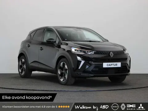 Annonce RENAULT CAPTUR Hybride 2024 d'occasion 