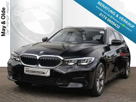 Used BMW SERIE 3 Petrol 2022 Ad 