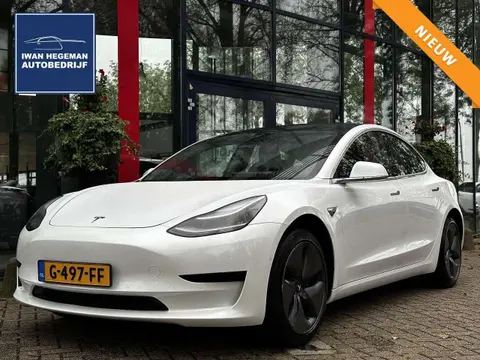 Used TESLA MODEL 3 Electric 2019 Ad 