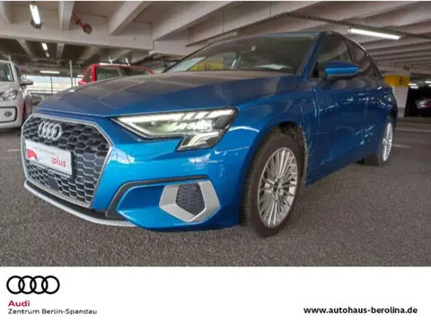 Annonce AUDI A3 Hybride 2021 d'occasion 