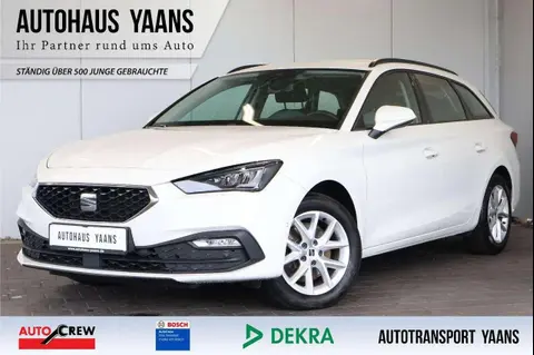 Annonce SEAT LEON Diesel 2022 d'occasion 