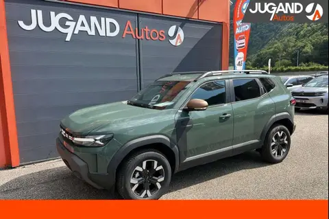 Annonce DACIA DUSTER GPL 2024 d'occasion 