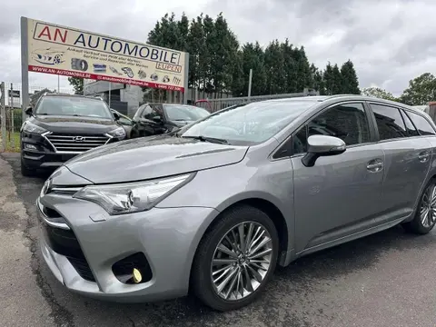 Used TOYOTA AVENSIS Petrol 2016 Ad 