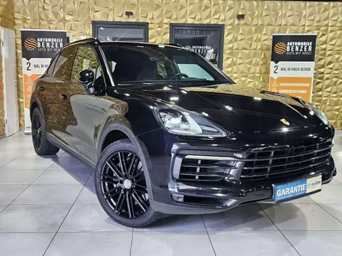 Annonce PORSCHE CAYENNE Essence 2018 d'occasion 