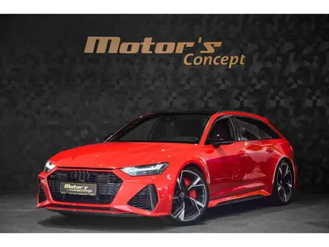 Annonce AUDI RS6 Essence 2020 d'occasion 