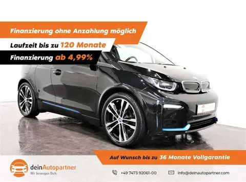 Annonce BMW I3 Électrique 2019 d'occasion 