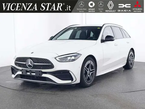 Used MERCEDES-BENZ CLASSE C Hybrid 2023 Ad 