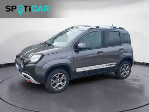 Annonce FIAT PANDA Essence 2019 d'occasion 