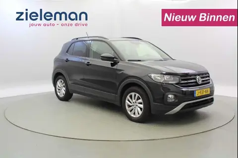 Annonce VOLKSWAGEN T-CROSS Essence 2020 d'occasion 