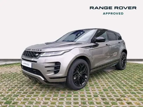 Used LAND ROVER RANGE ROVER EVOQUE  2023 Ad 