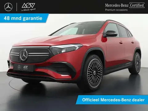 Annonce MERCEDES-BENZ CLASSE EQA Électrique 2023 d'occasion 