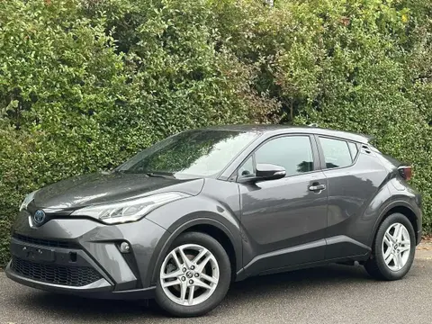 Annonce TOYOTA C-HR Hybride 2022 d'occasion 