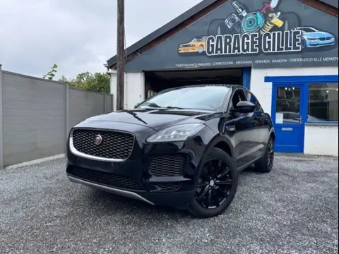 Annonce JAGUAR E-PACE Diesel 2019 d'occasion 