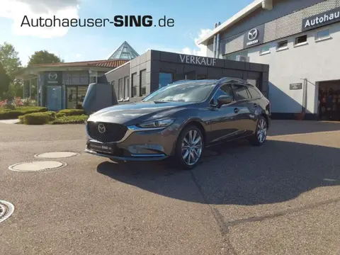 Annonce MAZDA 6 Essence 2023 d'occasion 