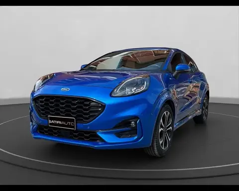 Annonce FORD PUMA Hybride 2021 d'occasion 