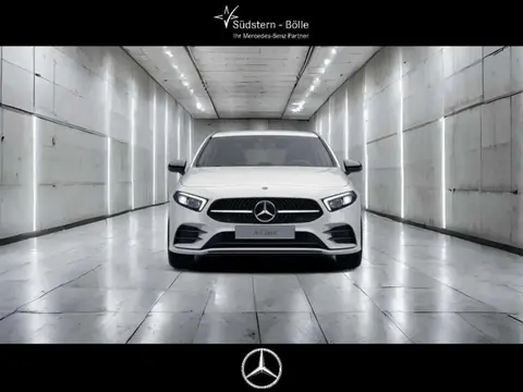 Used MERCEDES-BENZ CLASSE A Hybrid 2021 Ad 