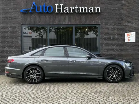 Used AUDI A8 Hybrid 2022 Ad 