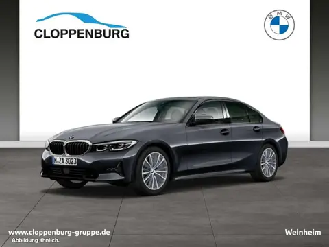 Annonce BMW SERIE 3 Essence 2021 d'occasion 