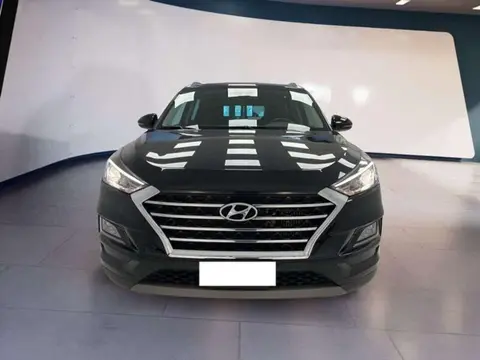 Used HYUNDAI TUCSON Hybrid 2019 Ad 